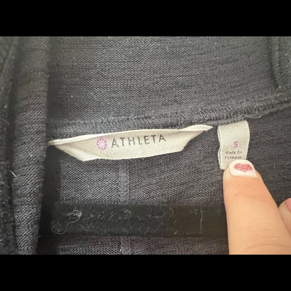 Athleta Sweater - Picture 4 of 7